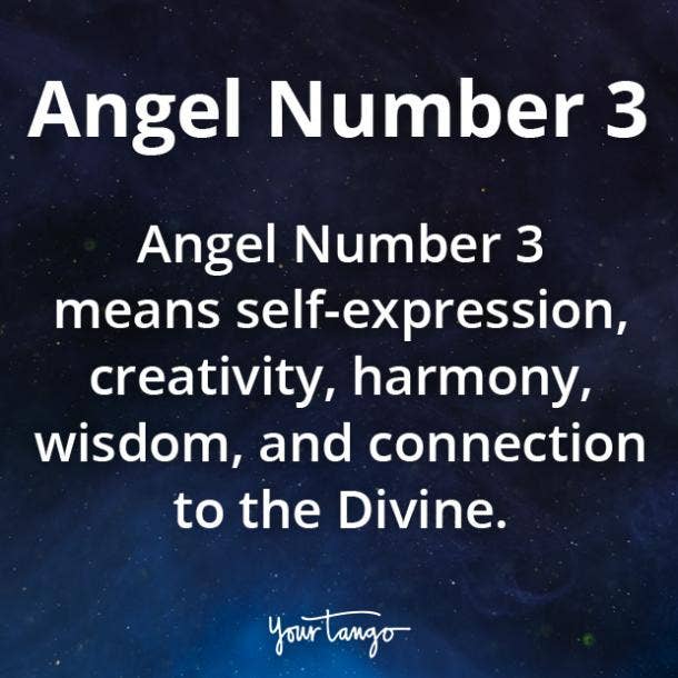  Engel Nummer 3: Was bedeutet er?
