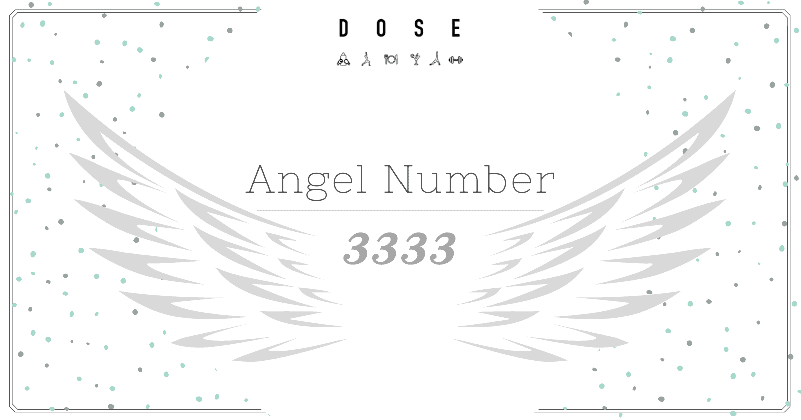  Àngel número 3333: significat, numerologia, significat, flama bessona, amor, diners i carrera