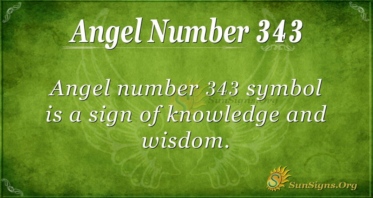  Engel Nummer 343: Bedeutung, Signifikanz, Manifestation, Geld, Zwillingsflamme und Liebe