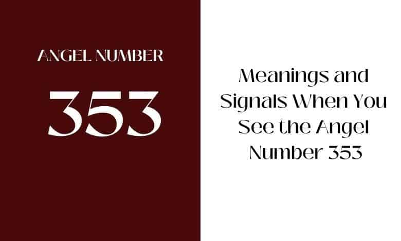  Anĝela Numero 353: Signifo, Signifo, Manifestiĝo, Mono, Ĝemela Flamo kaj Amo