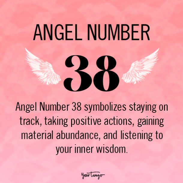  Engel Nummer 38: Bedeutung, Signifikanz, Manifestation, Geld, Zwillingsflamme und Liebe
