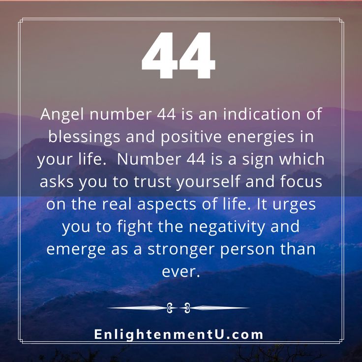  Engel Nummer 44: Bedeutung, Signifikanz, Manifestation, Geld, Zwillingsflamme und Liebe