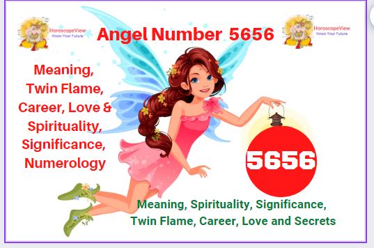  Anxo número 5656: significado, significado, manifestación, diñeiro, chama xemelga e amor