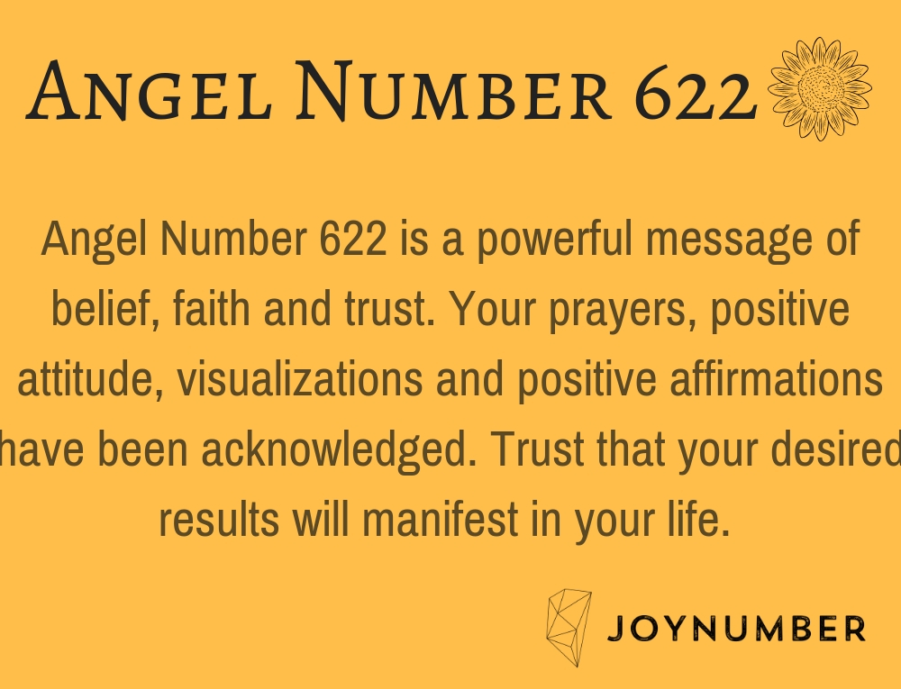  Engel Nummer 622: Bedeutung, Bedeutung, Manifestation, Geld, Zwillingsflamme und Liebe