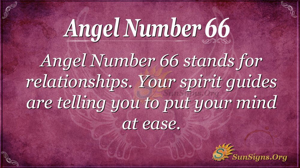  Anxo número 66: significado, significado, manifestación, diñeiro, chama xemelga e amor