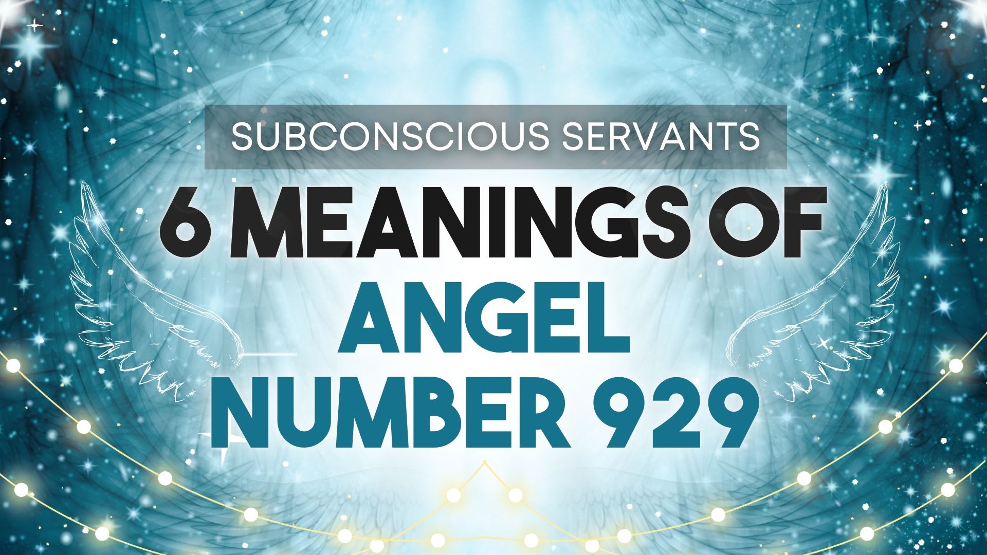  Anxo número 929: significado, significado, manifestación, diñeiro, chama xemelga e amor