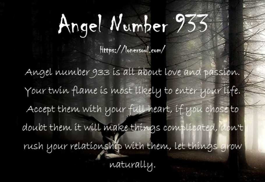  Àngel número 933: significat, significat, manifestació, diners, flama bessona i amor