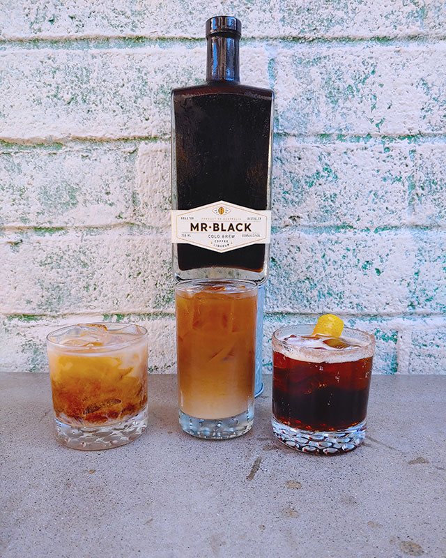  Cinco formas de gozar de Mr Black Cocktails