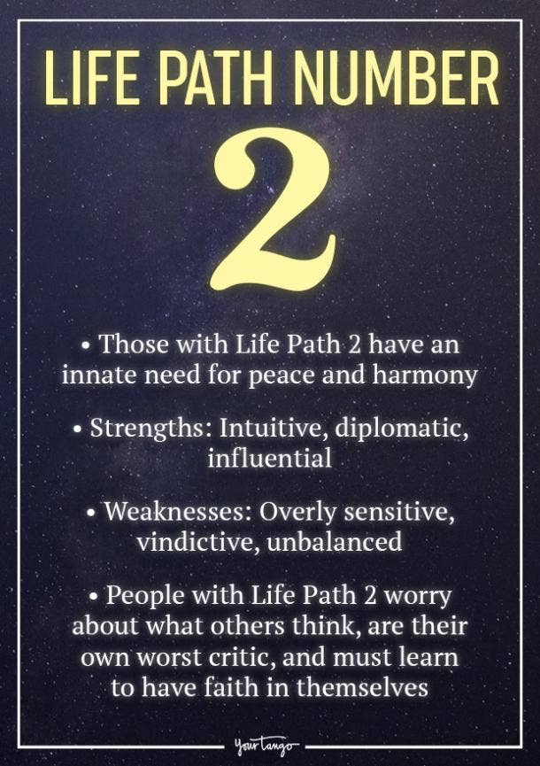  Significado do número 2 da numeroloxía: número do camiño da vida, personalidade, compatibilidade, carreira e amor