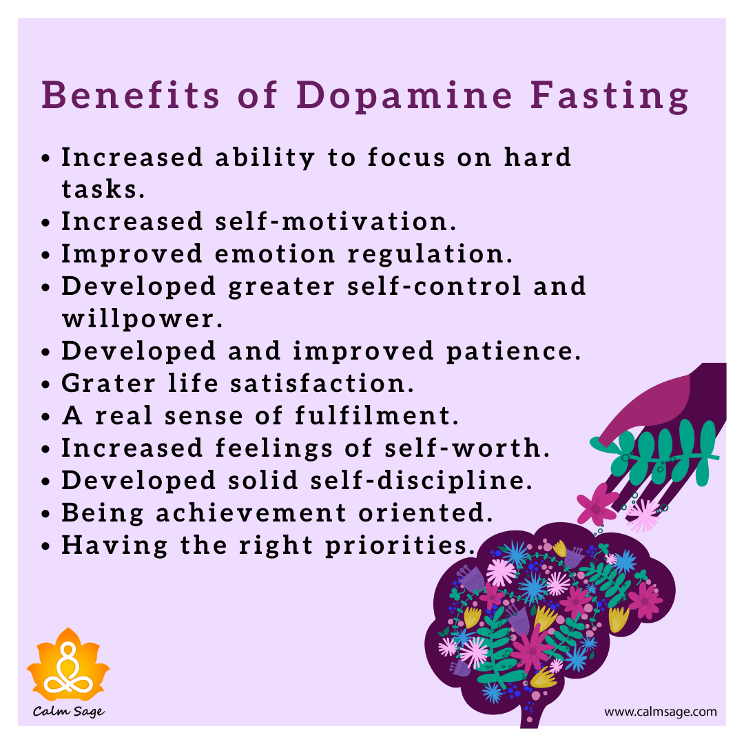  Què és el dejuni de dopamina i com ens pot fer més feliços?